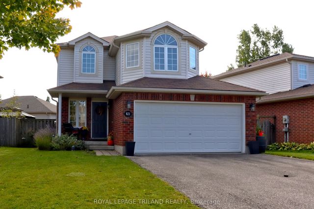 821 Sprucewood Drive, London North