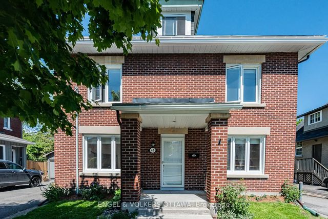 43a Clarendon Avenue, Tunneys Pasture and Ottawa West