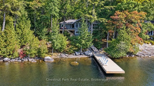 1344 Acton Island Road, Muskoka Lakes
