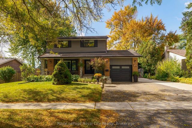 58 Walnut Drive, Guelph