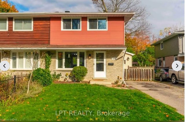 240 Ingleside Place Upper, Kitchener