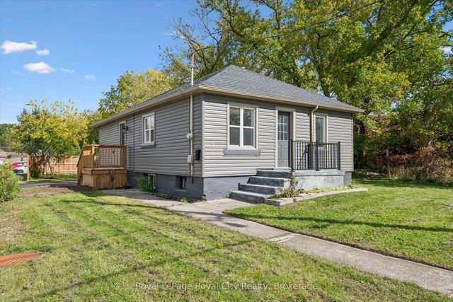 1 Stevenson Street N, Guelph