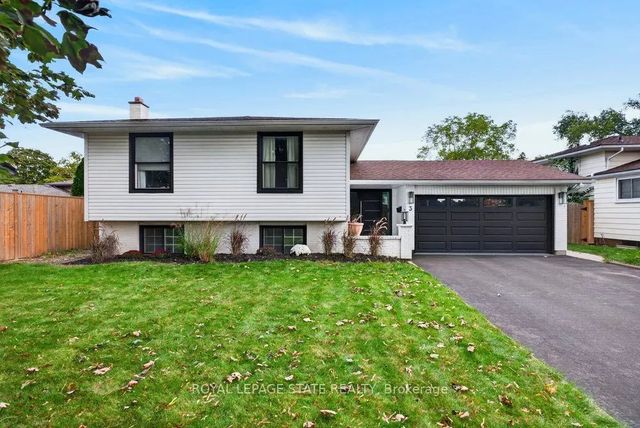 3 Regatta Drive, St. Catharines