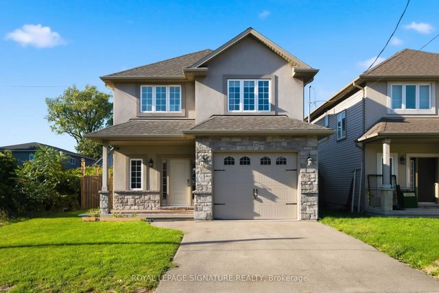 17 Lagoon Avenue, Hamilton