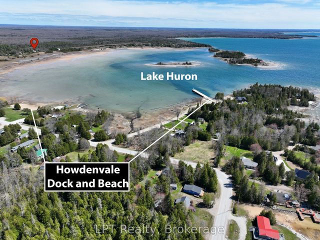 621 Huron Road, South Bruce Peninsula