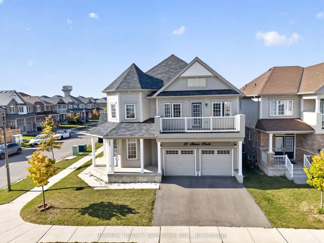 10 Munro Circle, Brantford
