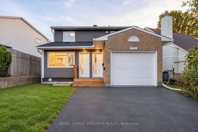 775 Kingfisher Crescent A, Orleans - Cumberland and Area