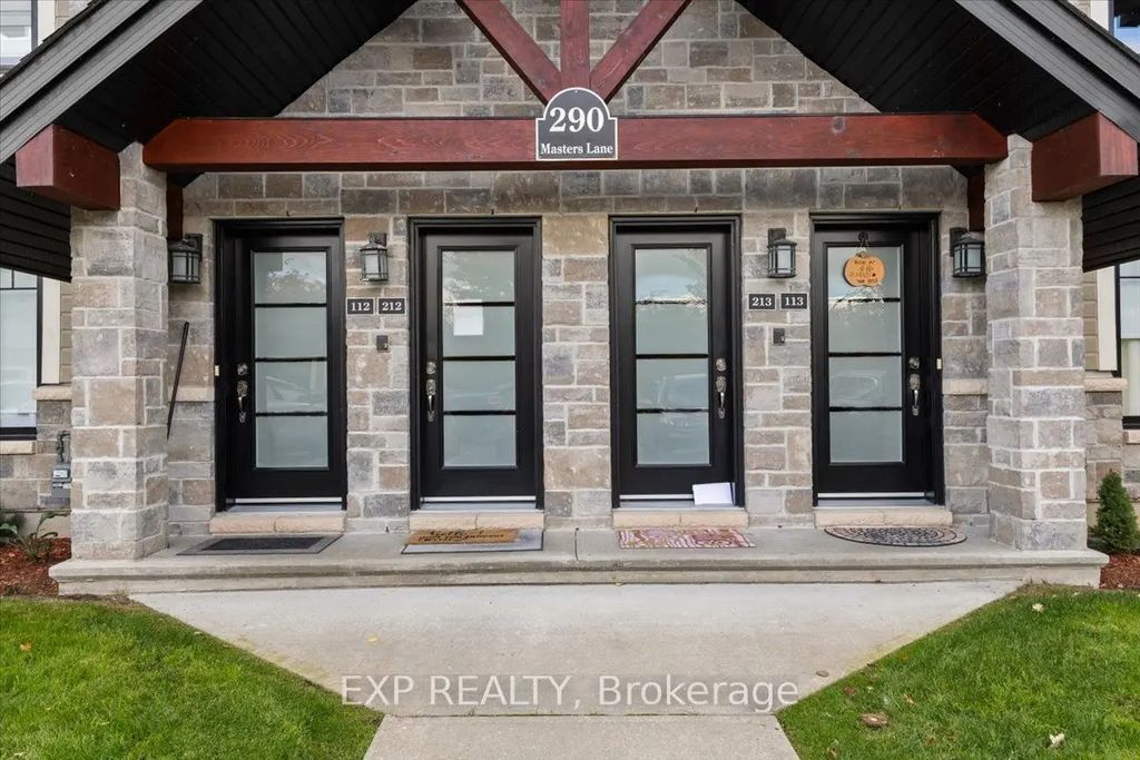 290 Masters Lane 113, Clarence-Rockland
