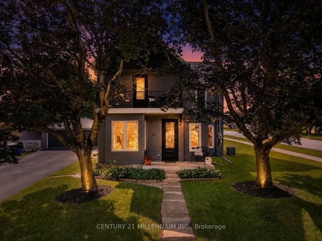 50 Leeson Street S, East Luther Grand Valley
