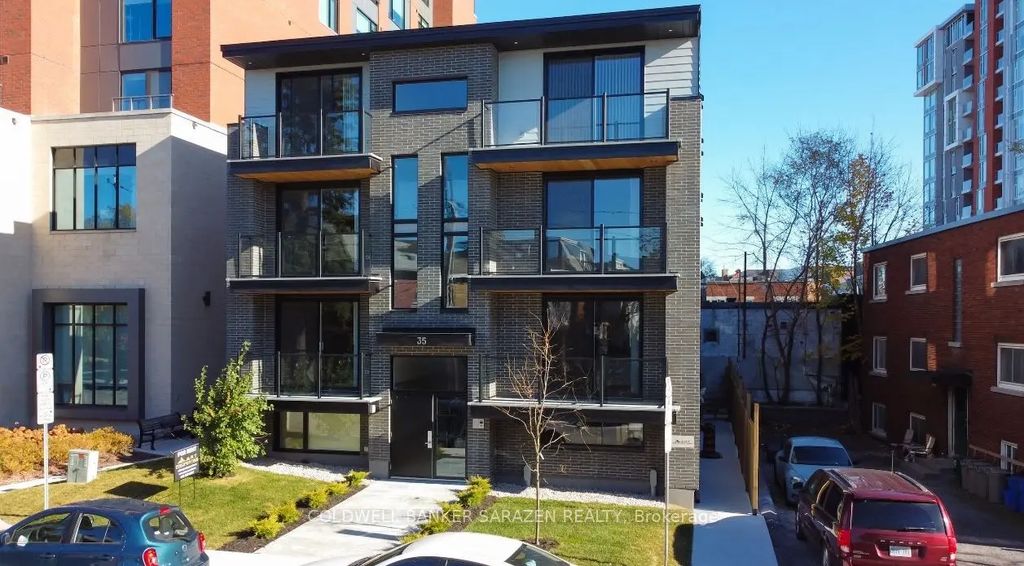 35 Monk Street 3, Glebe - Ottawa East and Area