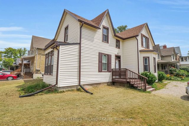 53 Gladstone Avenue 2, St. Thomas