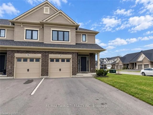 74 Keba Crescent, Tillsonburg