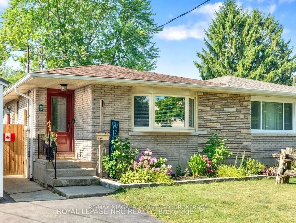 8 Lakehurst Drive, St. Catharines