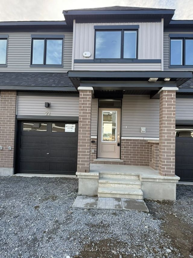 22 Sintaluta Walk, Stittsville - Munster - Richmond