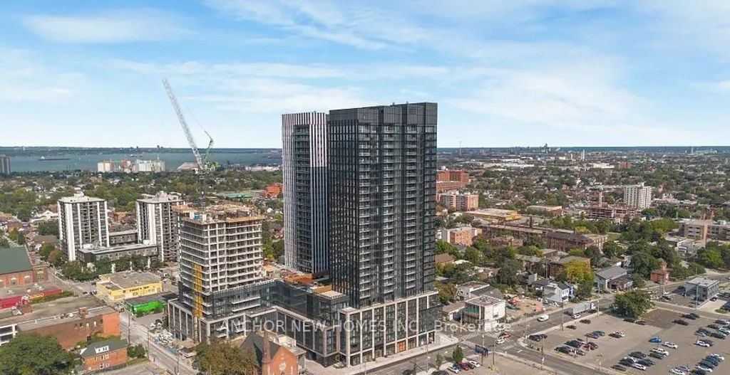 Unit# 1207-91 John St Street, Hamilton