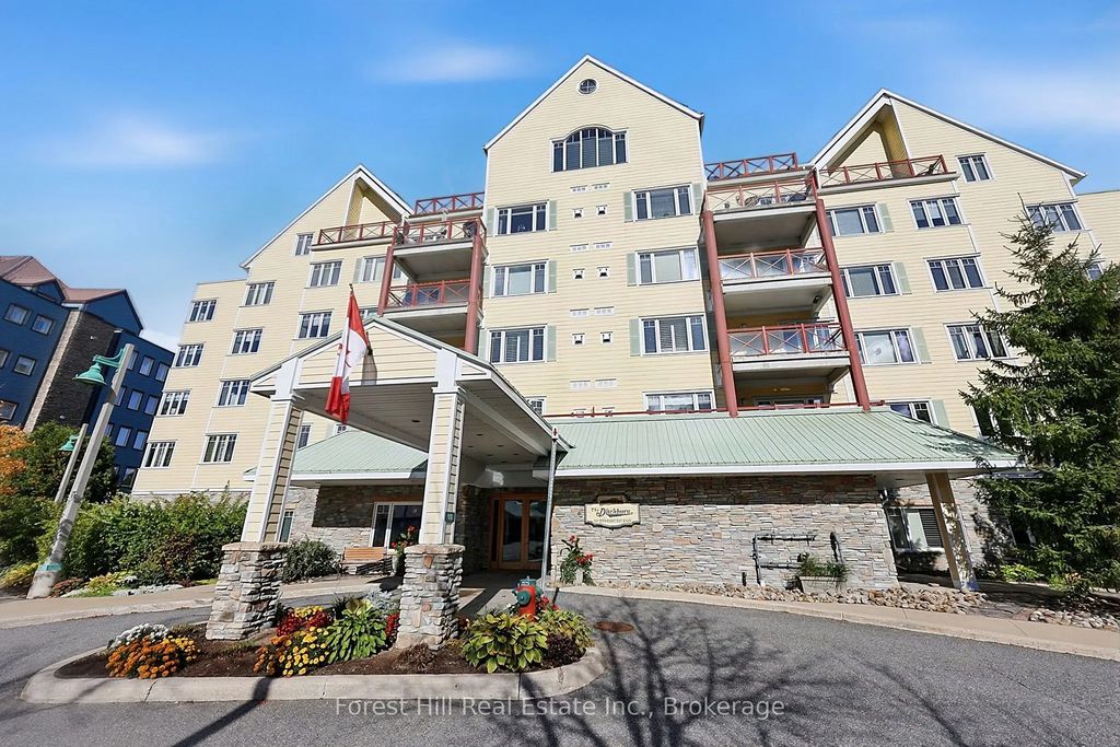 110 Steamship Bay Road N 202, Gravenhurst