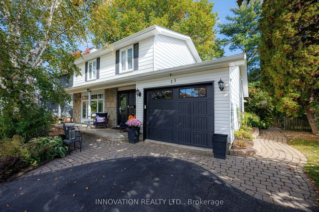11 Welkin Crescent, Cityview - Parkwoods Hills - Rideau Shore