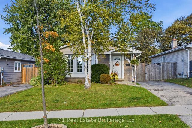 166 Natchez Road, Kitchener