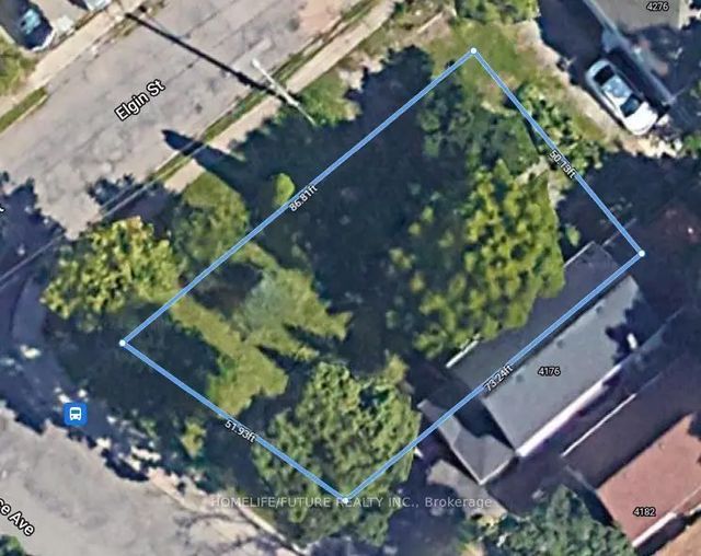Terrace Avenue, Niagara Falls
