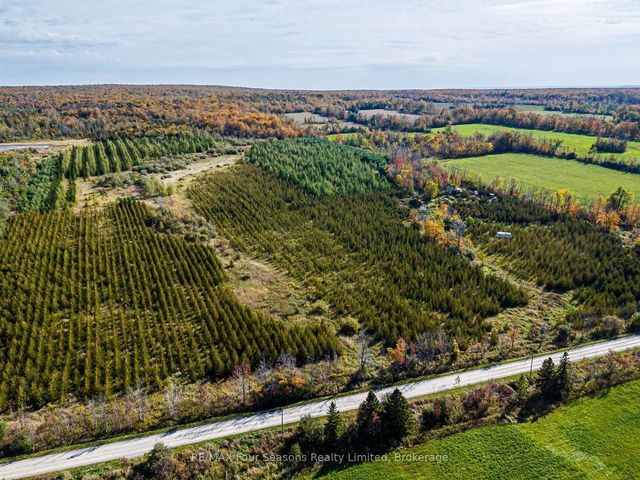 North 1/2 Lot 25 St Vincent Sydenham Townline N, Meaford