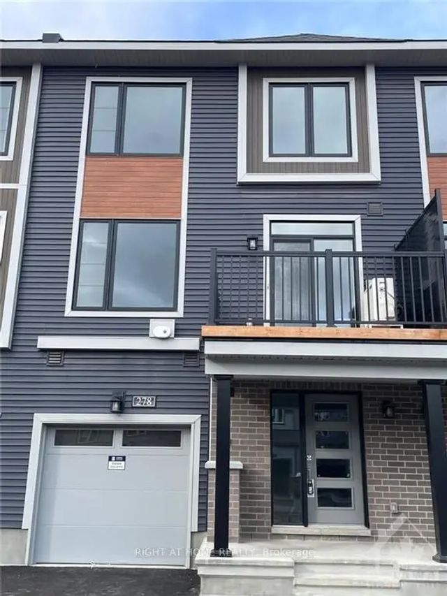 278 Elsie Macgill Walk, Kanata