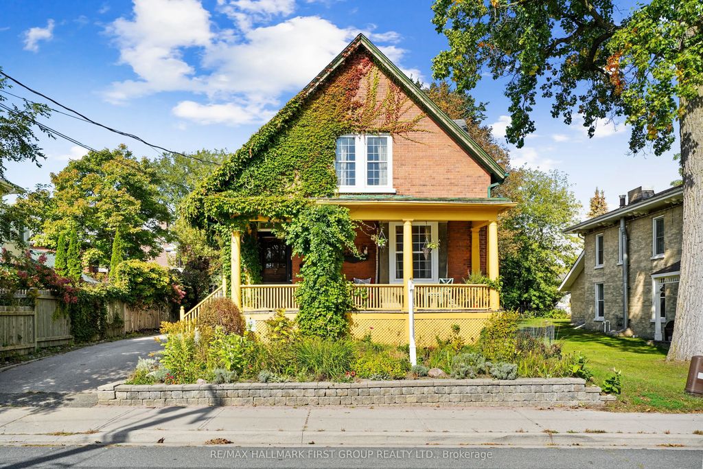 44 James Street W, Cobourg