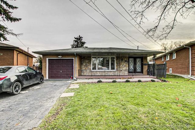 33 Garvey Crescent Main, Hamilton