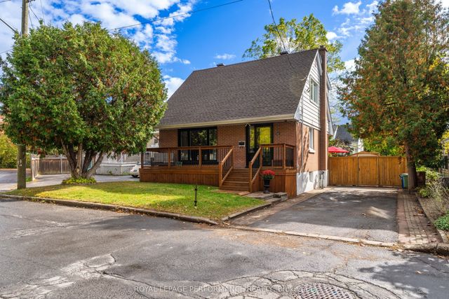 340 St-denis Street, Vanier and Kingsview Park