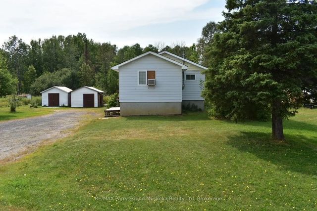 1390 69 Highway N, Parry Sound Remote Area