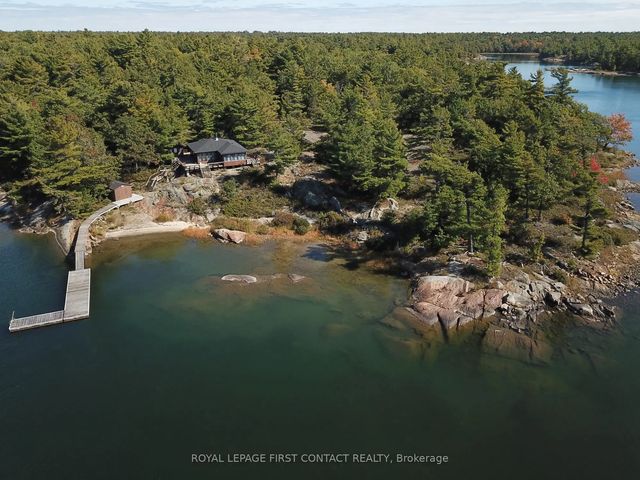 1260 Georgian Bay Water N/a, The Archipelago