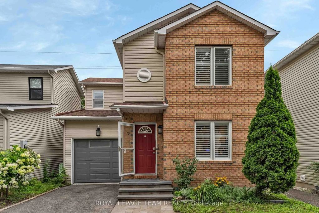 583 Tweedsmuir Avenue 9, Westboro - Hampton Park