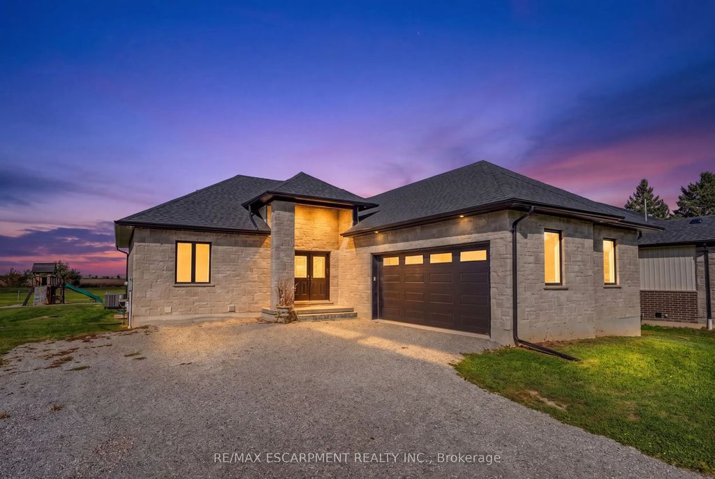 519 Concession 14 Walpole Road, Brantford