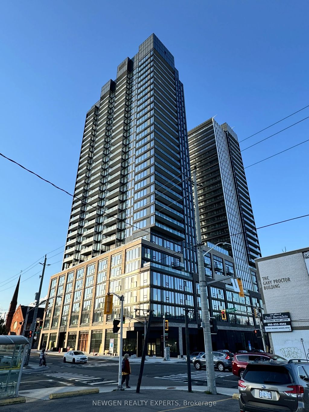 101 John Street N 1415, Hamilton