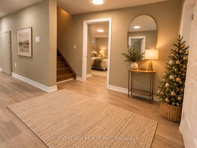 3369 St Paul Avenue Basement, Niagara Falls
