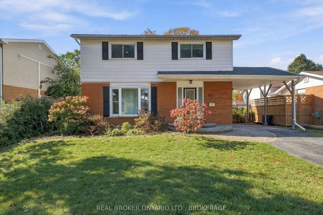 65 Barbara Street, Quinte West