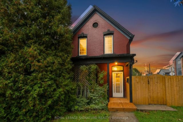 80 Tisdale Street N, Hamilton