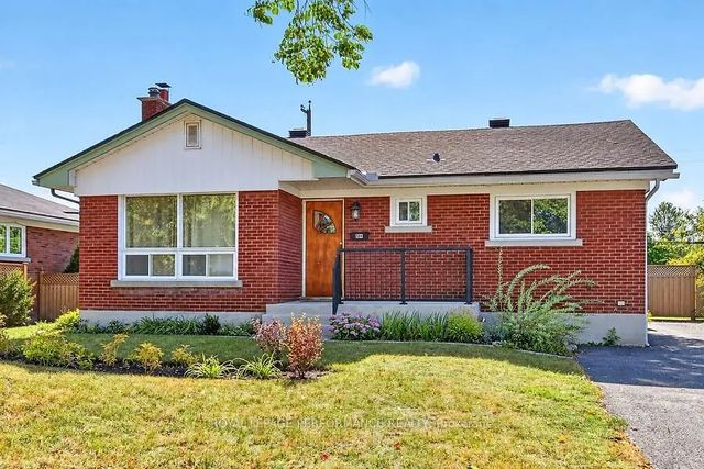 964 Connaught Avenue, Britannia Heights - Queensway Terrace N and Area