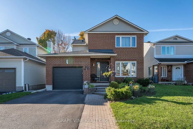25 Wheeler Street, Barrhaven
