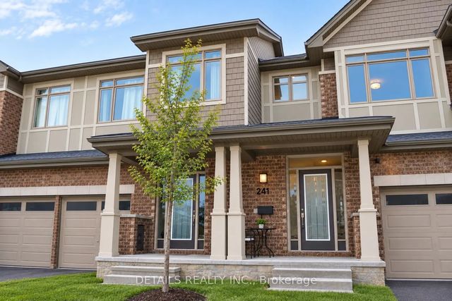 241 Overberg Way, Kanata
