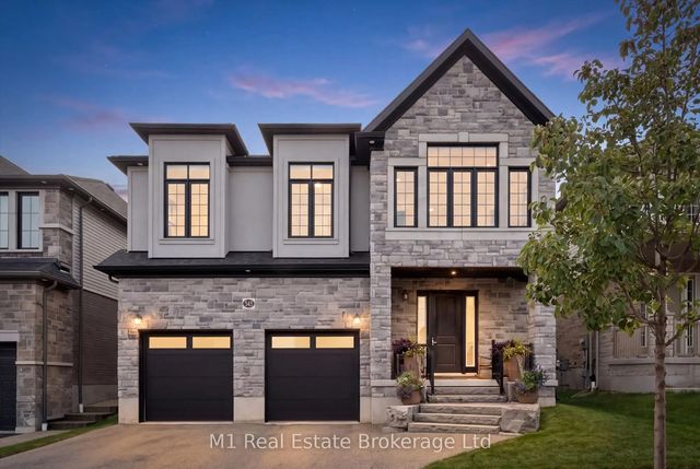545 Bridgemill Crescent, Kitchener
