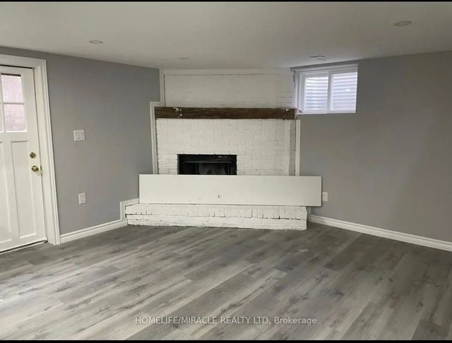 23 Jay Court Bsmt, Kitchener