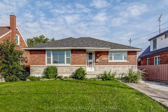 6801 Dunn Street Main Level, Niagara Falls