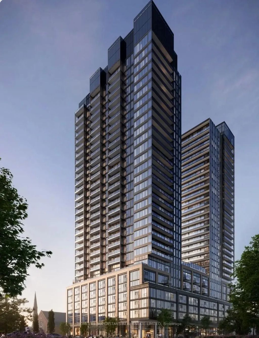 101 John Street 1612, Hamilton