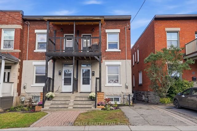 179-181 Goulburn Avenue, Lower Town - Sandy Hill