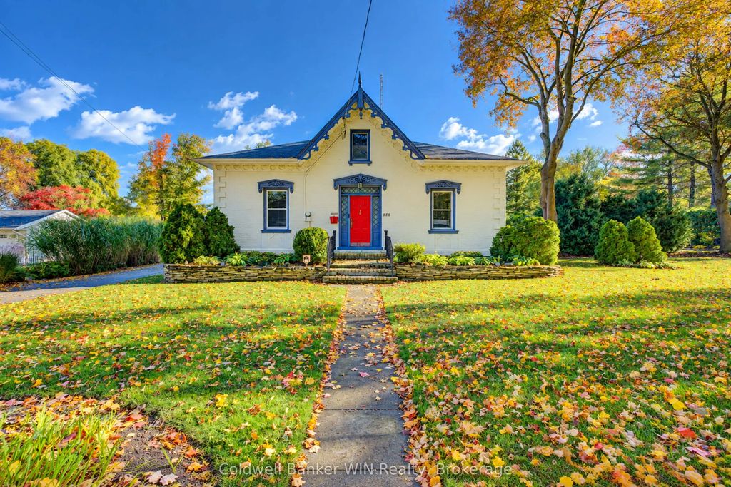 338 Fergus Street N, Wellington North