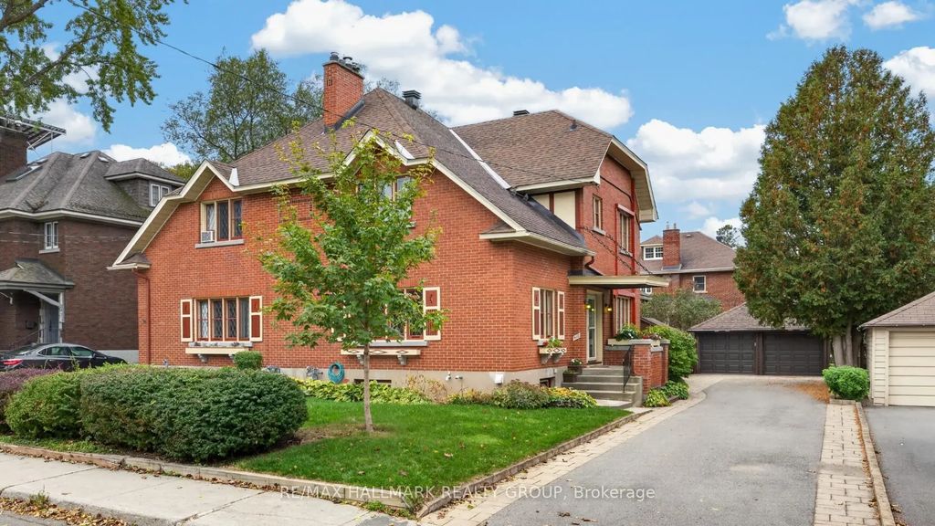 418 Hamilton Avenue S, Dows Lake - Civic Hospital and Area