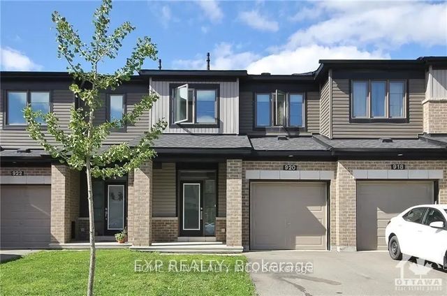 920 Kilbirnie Drive, Barrhaven