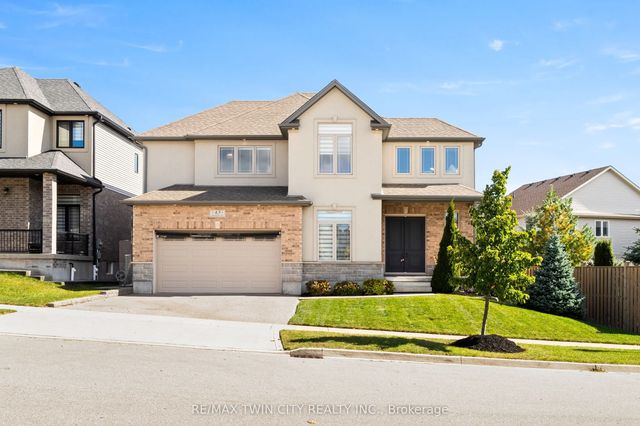 43 Frontier Drive, Kitchener