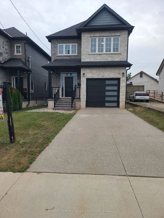 84 Beland Avenue (upper), Hamilton