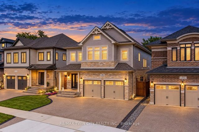 49 Scots Pine Trail, Kitchener